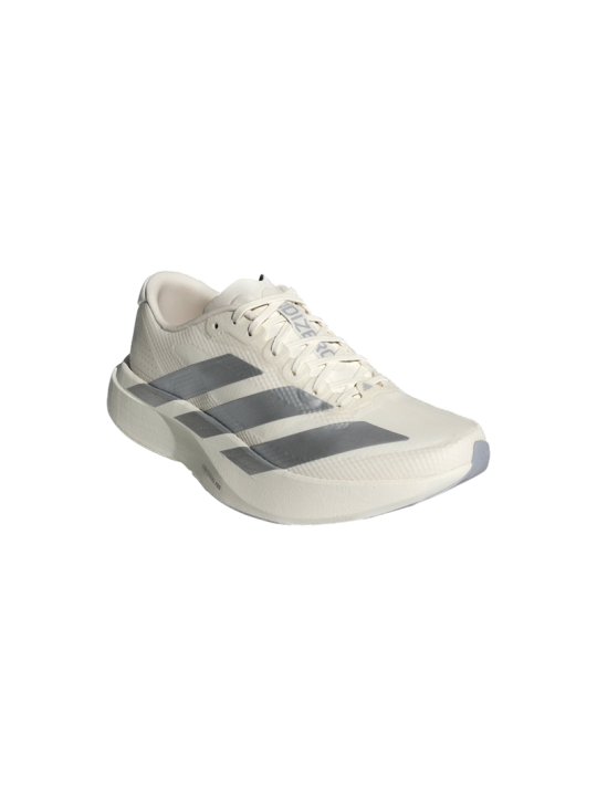   Adidas Adizero EVO SL WOVEN W Femme — KI6928 — CWHITE/CWHITE/HALSIL