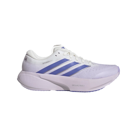Adidas SUPERNOVA RISE 3 W Femme — JR7378 — PRPTNT/GLOPUR/SILVMT