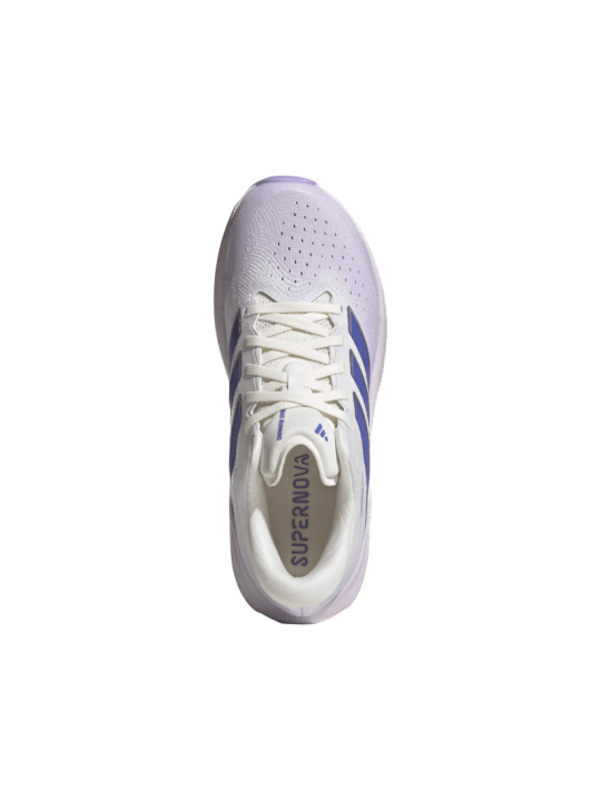   Adidas SUPERNOVA RISE 3 W Femme — JR7378 — PRPTNT/GLOPUR/SILVMT