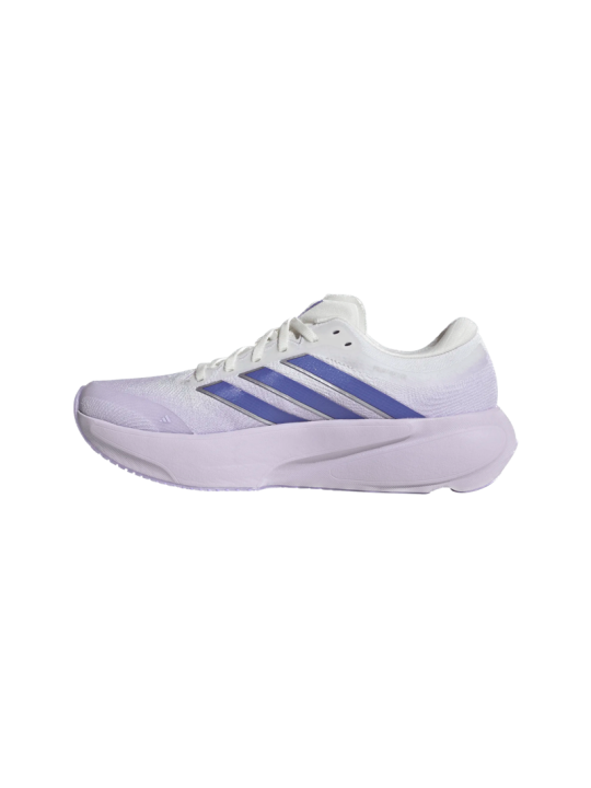   Adidas SUPERNOVA RISE 3 W Femme — JR7378 — PRPTNT/GLOPUR/SILVMT