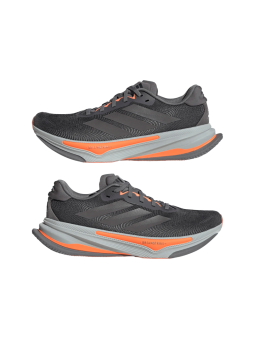 Adidas SUPERNOVA PRIMA 2 M Homme — JR7361 — GREFOU/IRONMT/LUOR
