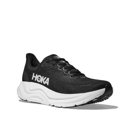 HOKA W Arahi 8 Femme — BLACK / WHITE — Réf 1168691‑BWHT