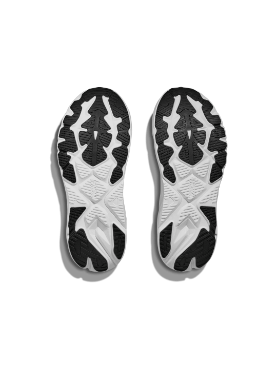   HOKA W Arahi 8 Femme — BLACK / WHITE — Réf 1168691‑BWHT