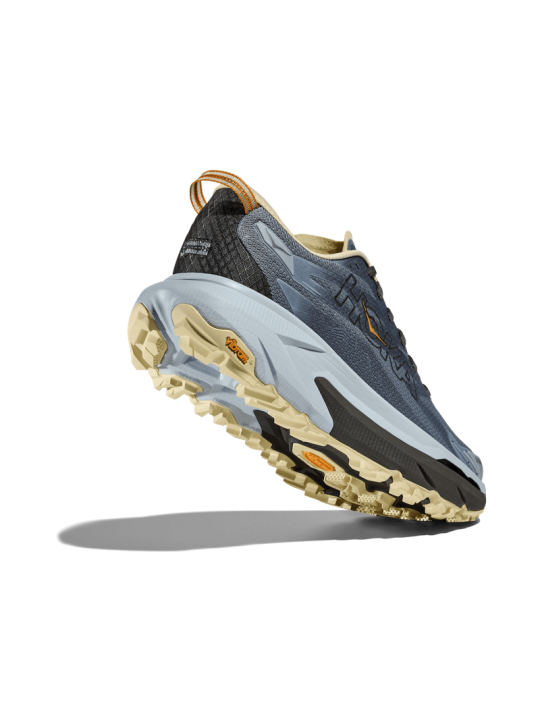   HOKA M Mafate 5 Homme — MINERAL BLUE / WASHED BLUE — Réf 1168722‑MBLW