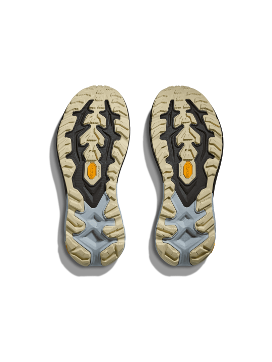   HOKA M Mafate 5 Homme — MINERAL BLUE / WASHED BLUE — Réf 1168722‑MBLW