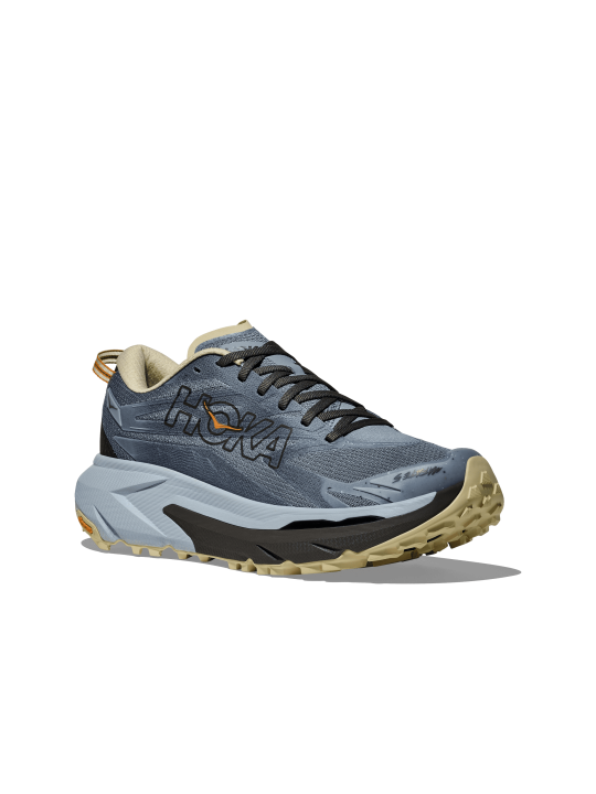 HOKA M Mafate 5 Homme — MINERAL BLUE / WASHED BLUE — Réf 1168722‑MBLW