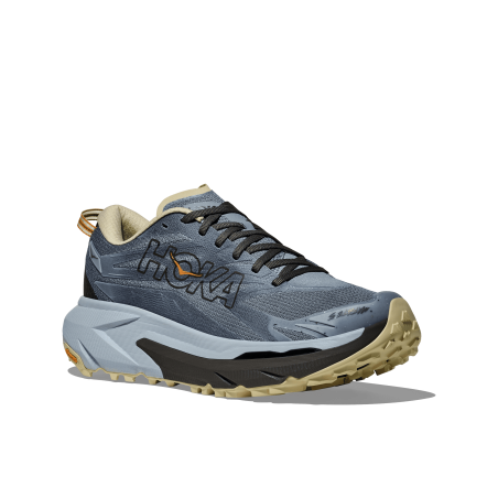 HOKA M Mafate 5 Homme — MINERAL BLUE / WASHED BLUE — Réf 1168722‑MBLW