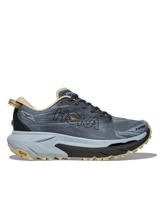 HOKA M Mafate 5 Homme — MINERAL BLUE / WASHED BLUE — Réf 1168722‑MBLW