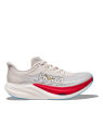 HOKA U Rocket X 3 Mixte — ALABASTER / FROST — Réf 1168724‑ARFR