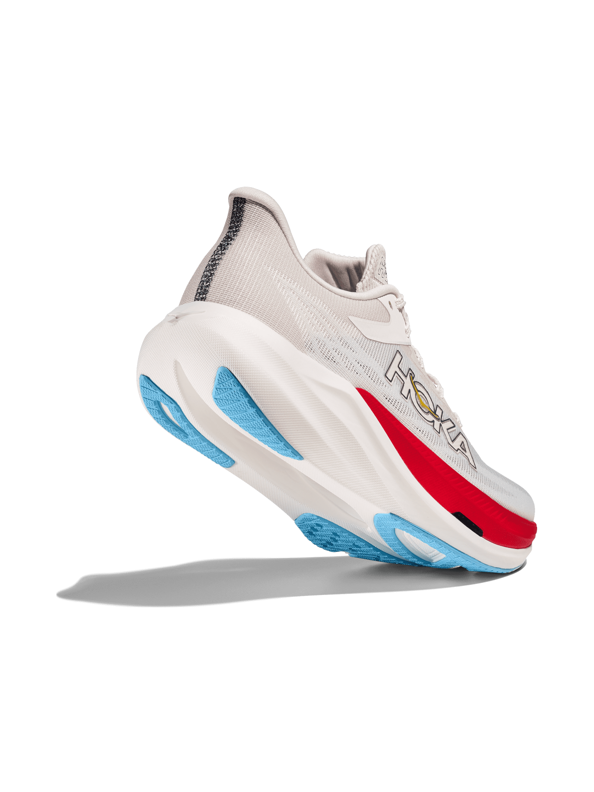   HOKA U Rocket X 3 Mixte — ALABASTER / FROST — Réf 1168724‑ARFR