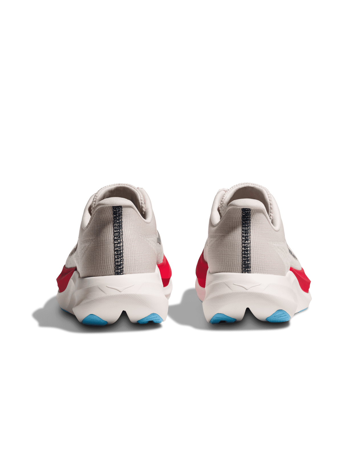   HOKA U Rocket X 3 Mixte — ALABASTER / FROST — Réf 1168724‑ARFR