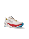 HOKA M Mach X 3 Homme — WHITE / ALABASTER — Réf 1168720‑WBS