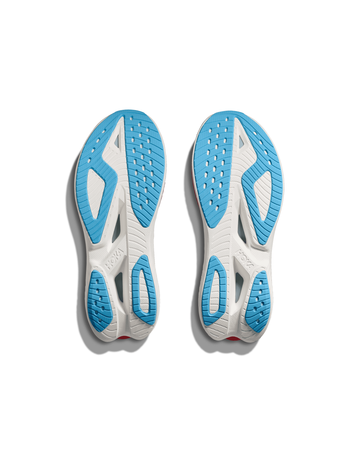   HOKA M Mach X 3 Homme — WHITE / ALABASTER — Réf 1168720‑WBS
