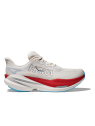 HOKA M Mach X 3 Homme — WHITE / ALABASTER — Réf 1168720‑WBS