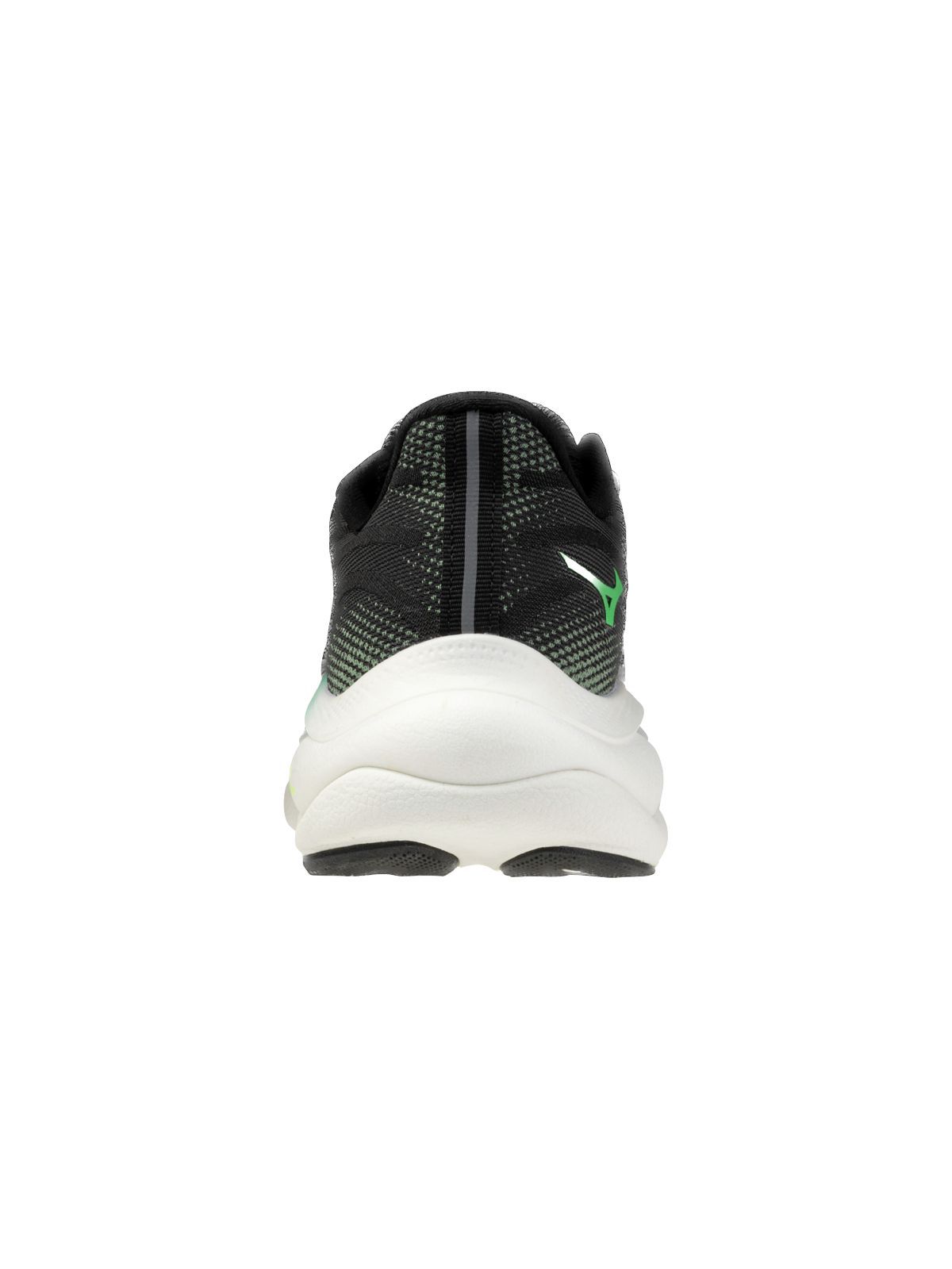   WAVE SKY 9 MEN — Black/Goblin Green/Alpine Green — Réf J1GC250255 | Amorti ENERZY NXT Nitrogen Infused