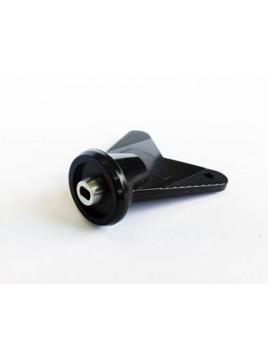 Clé de fixation pointes 2 Pans