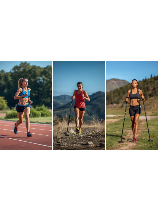 Séance de coaching — Running, Trail, Athlétisme & Marche Nordique | Coach certifié