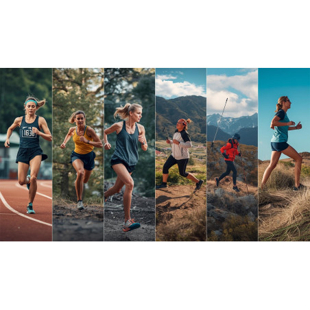 Séance de coaching — Running, Trail, Athlétisme & Marche Nordique | Coach certifié