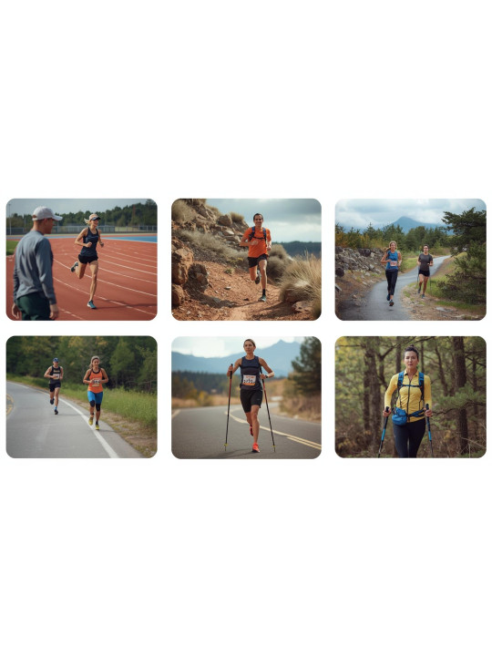 Séance de coaching — Running, Trail, Athlétisme & Marche Nordique | Coach certifié