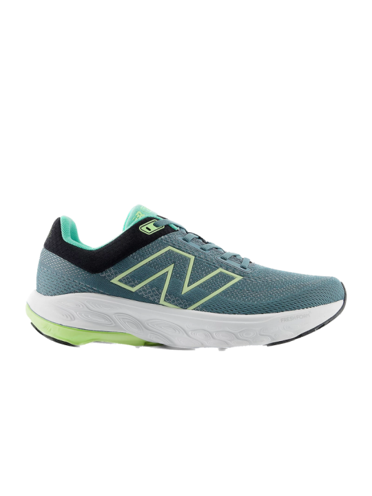 NEW BALANCE Fresh Foam X 860v14 Homme — Salt Water / Deep End | Stabilité & Amorti • M8602LU