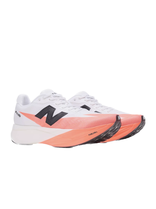 New Balance FuelCell SuperComp Elite v5 Femme Rouge | Running