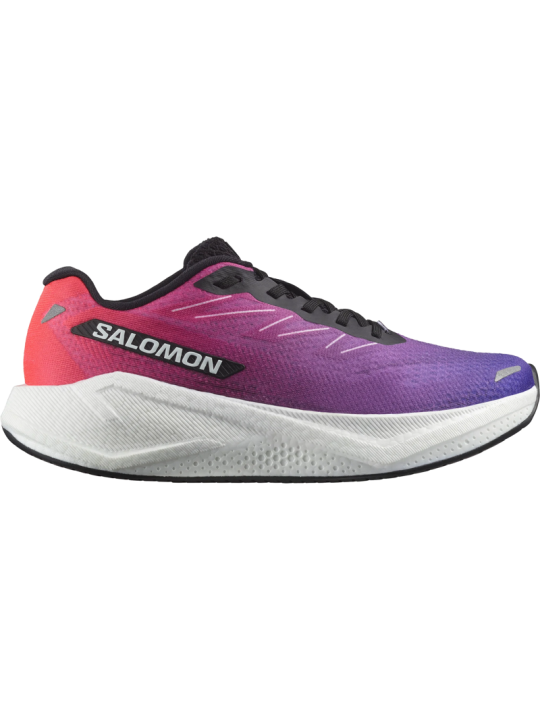 SALOMON AERO BLAZE 3 Femme — Neon Flame | OrthoLite® • L47876100