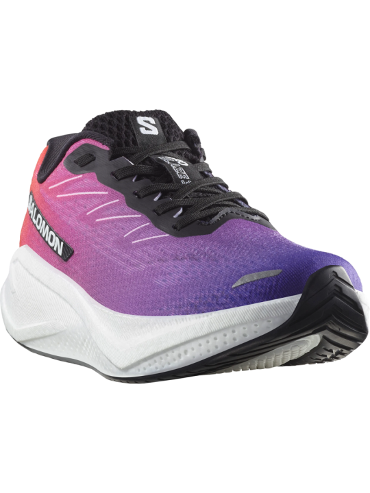 SALOMON AERO BLAZE 3 Femme — Neon Flame | OrthoLite® • L47876100