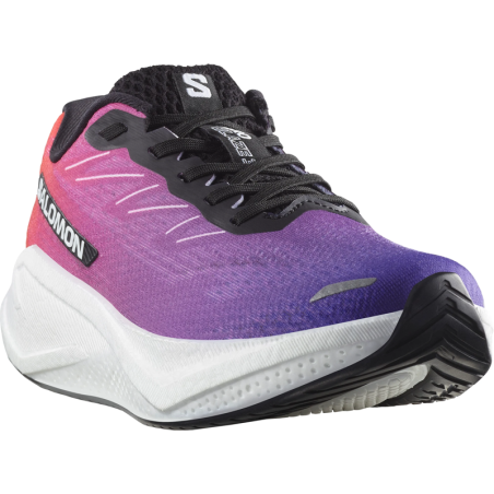 SALOMON AERO BLAZE 3 Femme — Neon Flame | OrthoLite® • L47876100