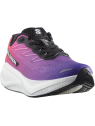 SALOMON AERO BLAZE 3 Femme — Neon Flame | OrthoLite® • L47876100