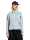  JACKET ESSENTIAL 2,5L WATERPROOF FEMME BABY BLUE