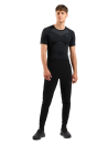  Pants regular length ZEROWEIGHT Homme black - black