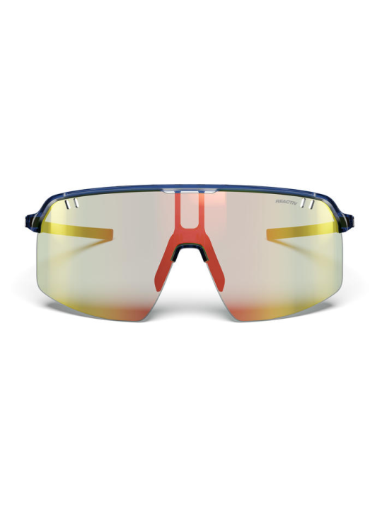 Julbo INTENSITY Bleu TB/Noir RPLAF — Lunettes sport | J5903312