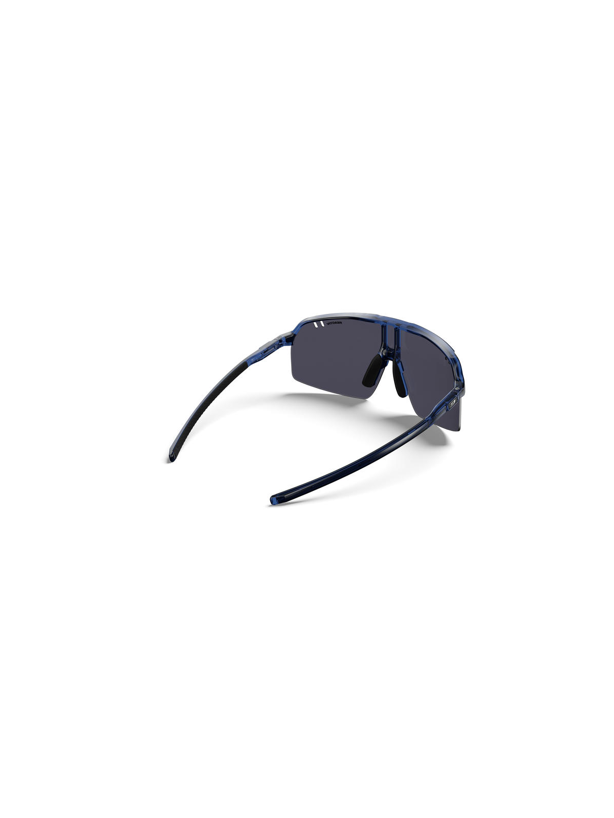 Julbo INTENSITY Bleu TB/Noir RPLAF — Lunettes sport | J5903312