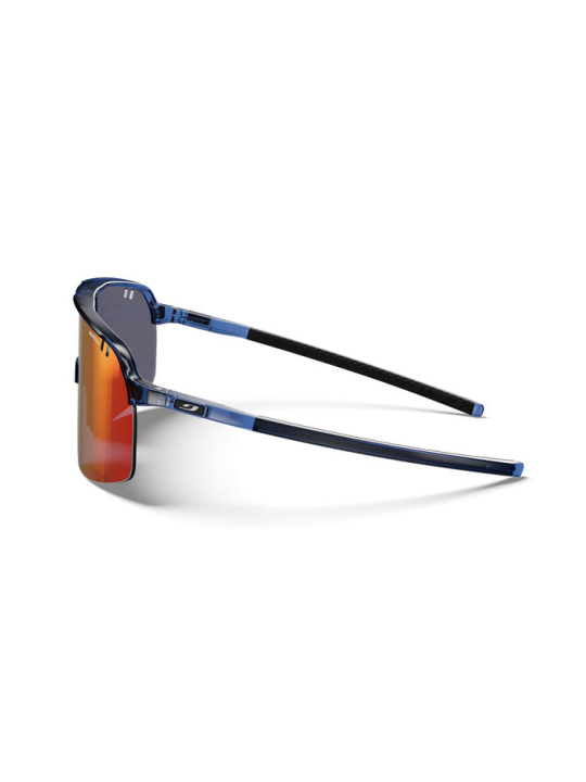 Julbo INTENSITY Bleu TB/Noir RPLAF — Lunettes sport | J5903312