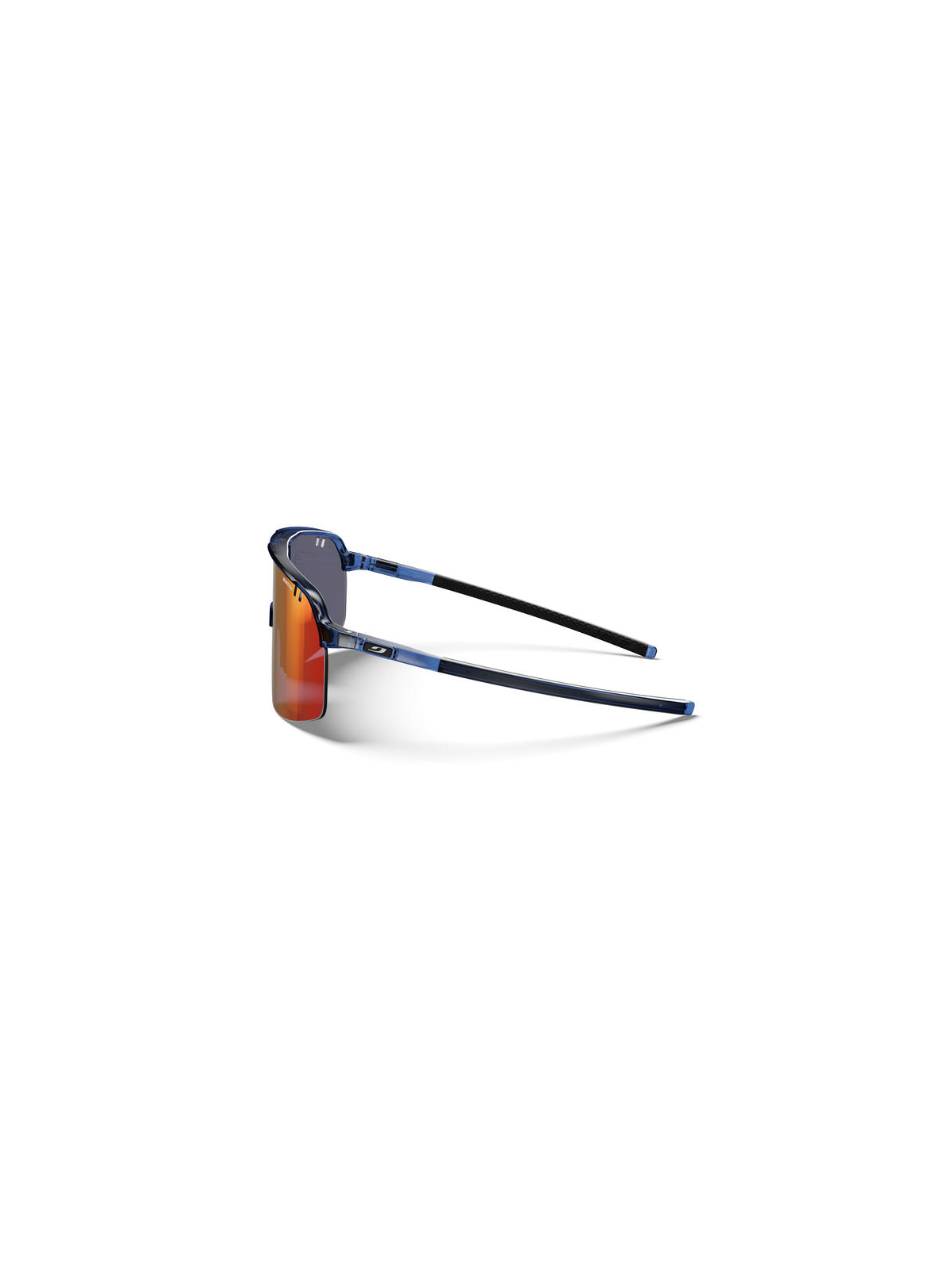 Julbo INTENSITY Bleu TB/Noir RPLAF — Lunettes sport | J5903312
