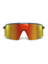 Julbo INTENSITY Bleu TB/Noir RPLAF — Lunettes sport | J5903312