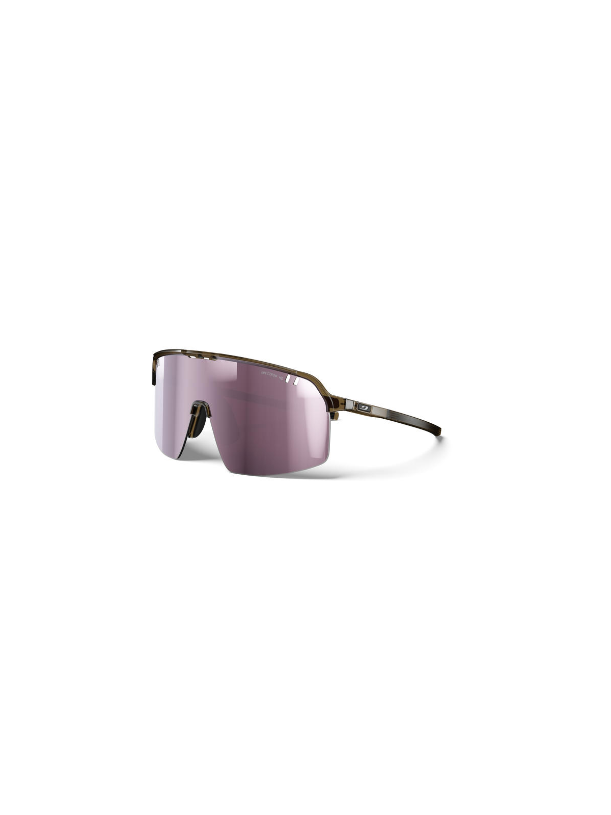Julbo INTENSITY Marron/Noir S3HDW — Lunettes sport | J5901651