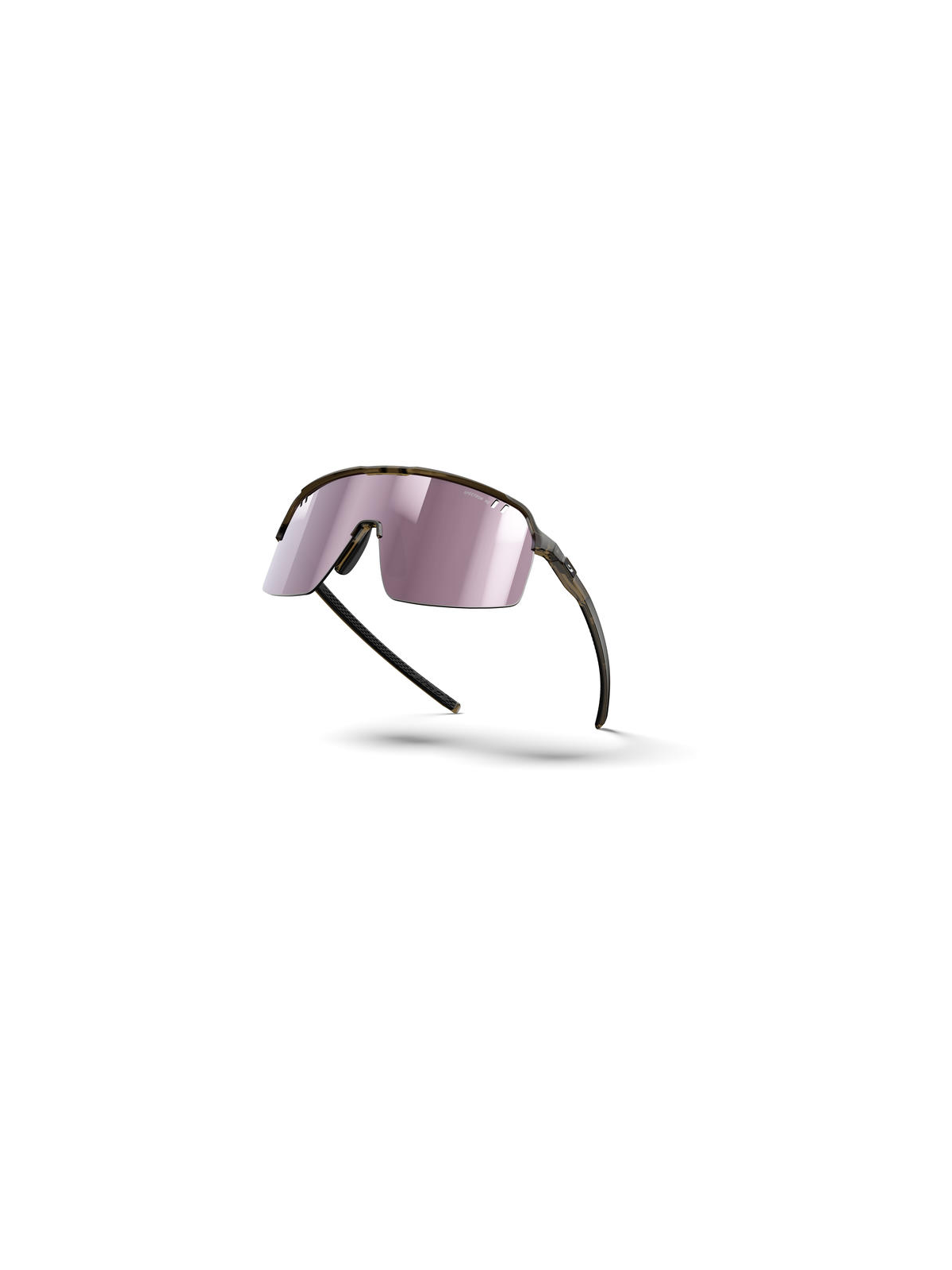 Julbo INTENSITY Marron/Noir S3HDW — Lunettes sport | J5901651