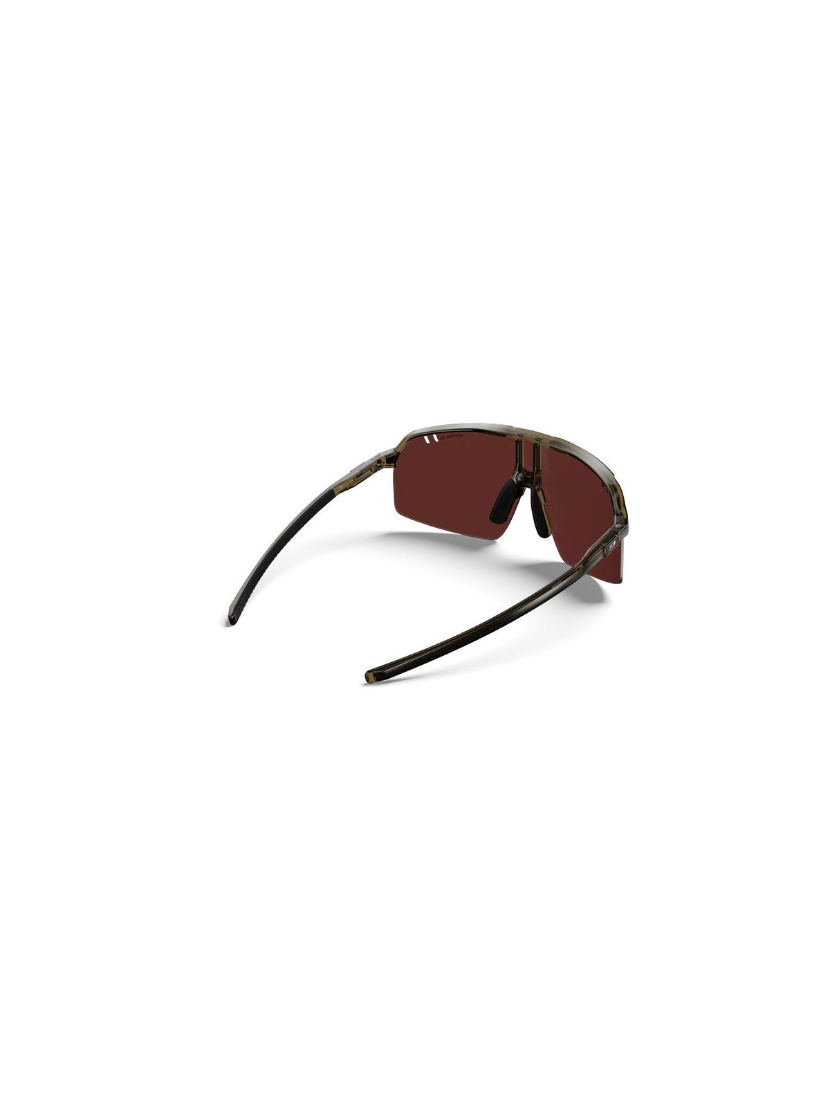 Julbo INTENSITY Marron/Noir S3HDW — Lunettes sport | J5901651