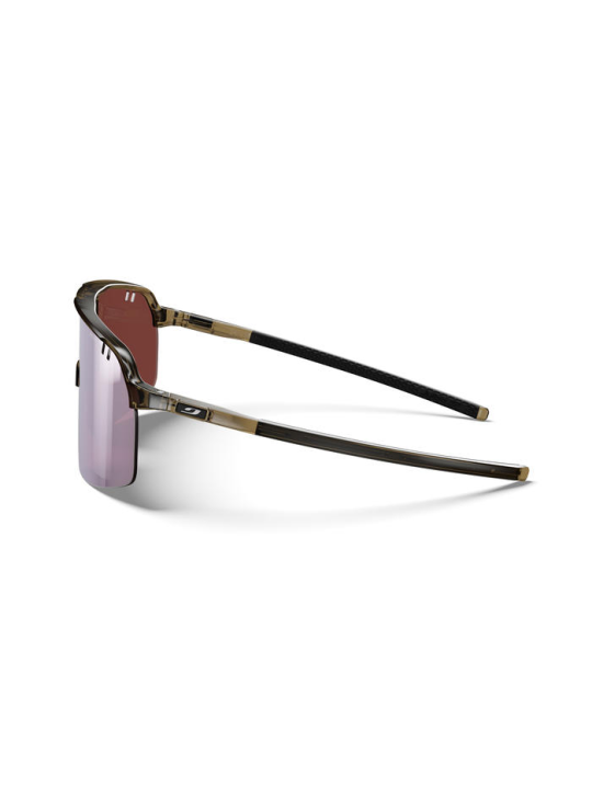 Julbo INTENSITY Marron/Noir S3HDW — Lunettes sport | J5901651