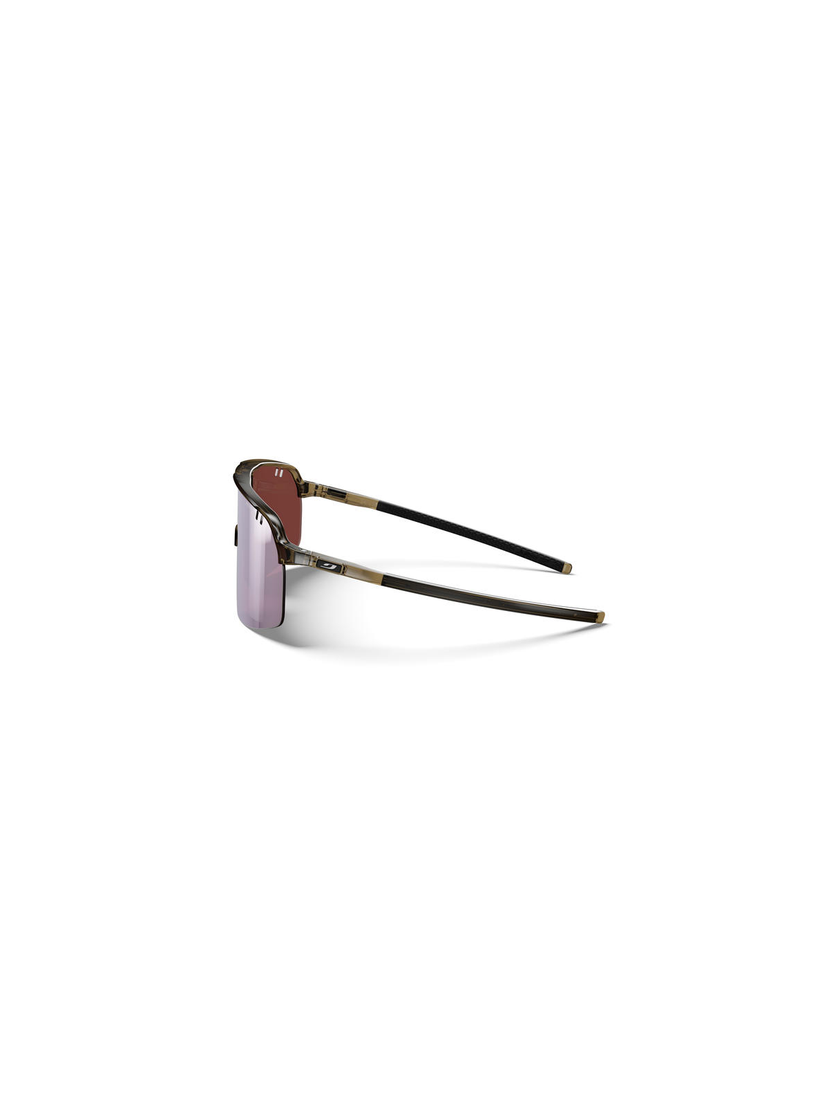 Julbo INTENSITY Marron/Noir S3HDW — Lunettes sport | J5901651