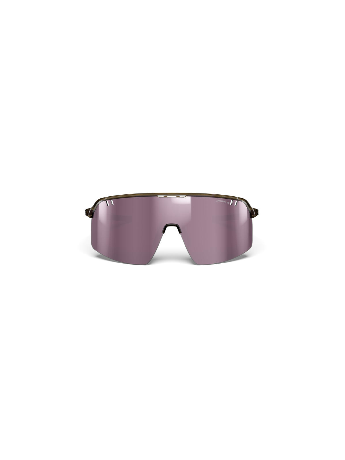 Julbo INTENSITY Marron/Noir S3HDW — Lunettes sport | J5901651