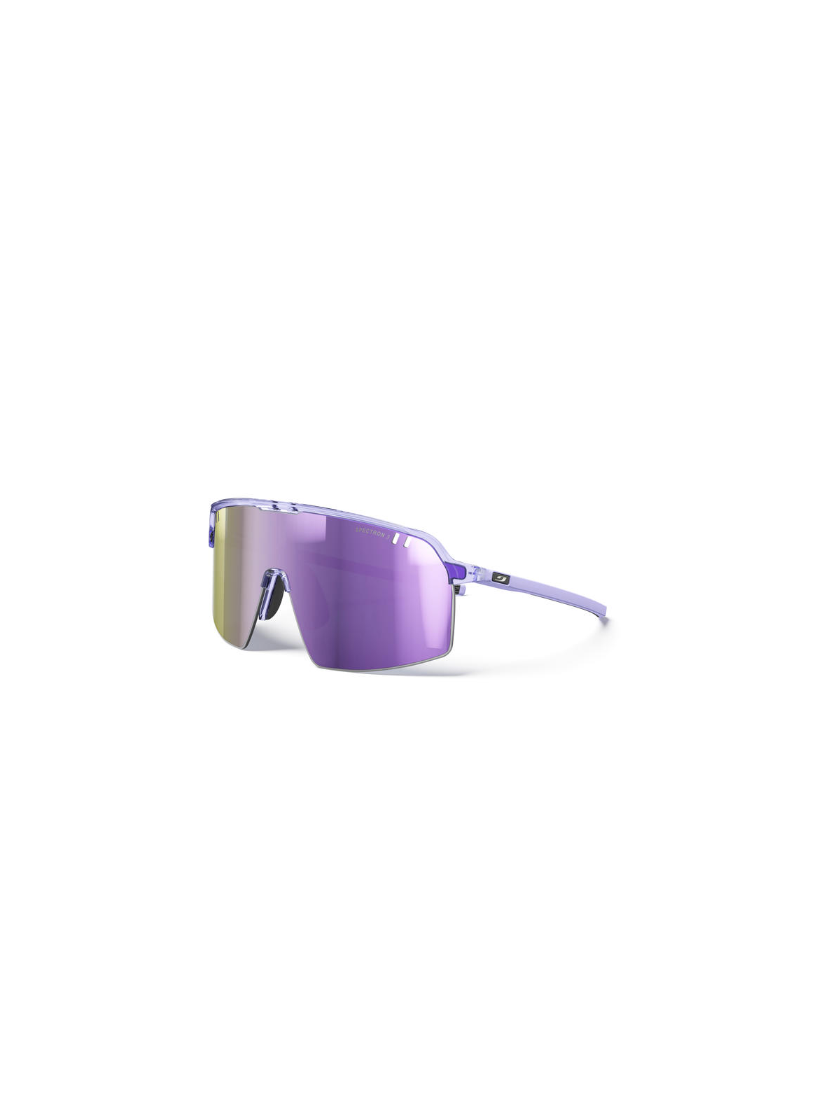 Julbo INTENSITY Violet Clair S3CLP — Lunettes sport | J5901132