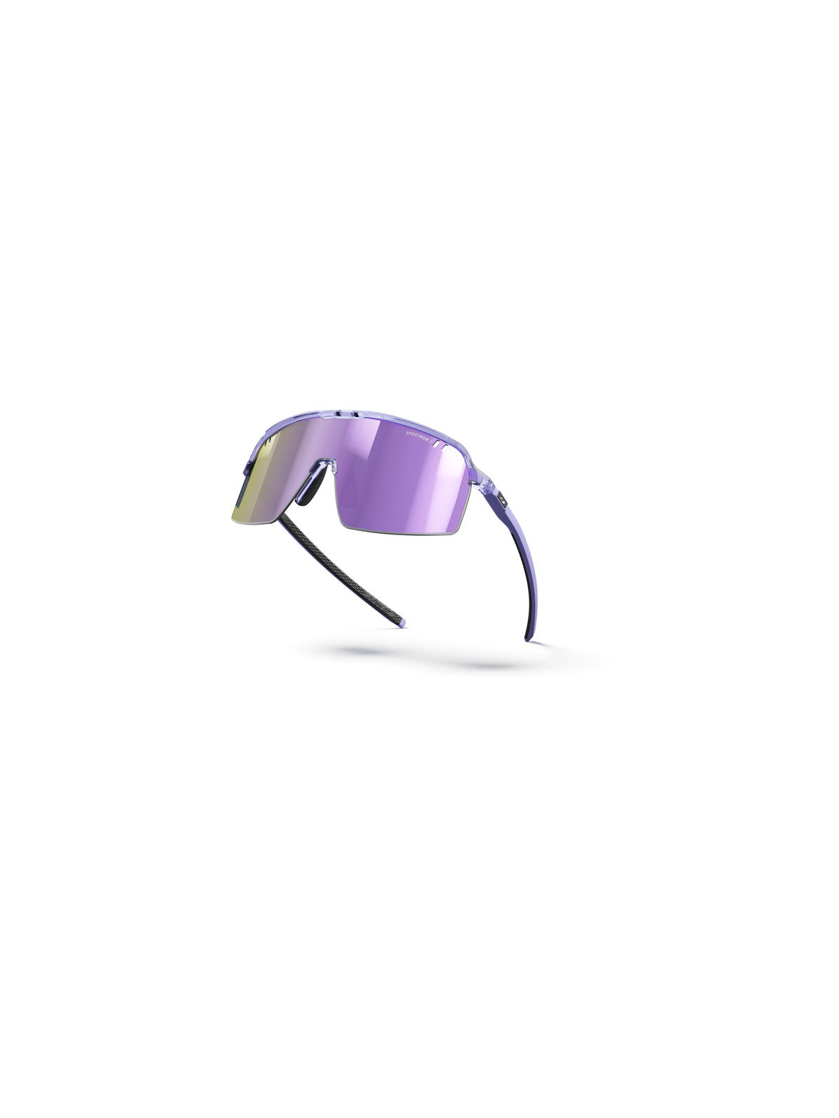 Julbo INTENSITY Violet Clair S3CLP — Lunettes sport | J5901132