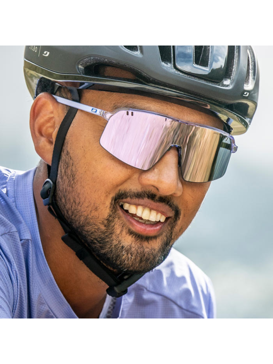 Julbo INTENSITY Violet Clair S3CLP — Lunettes sport | J5901132