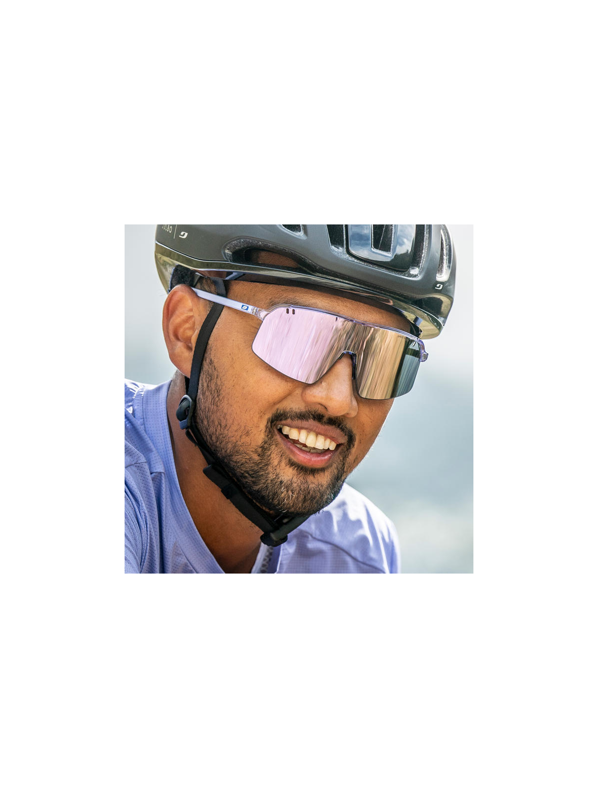 Julbo INTENSITY Violet Clair S3CLP — Lunettes sport | J5901132