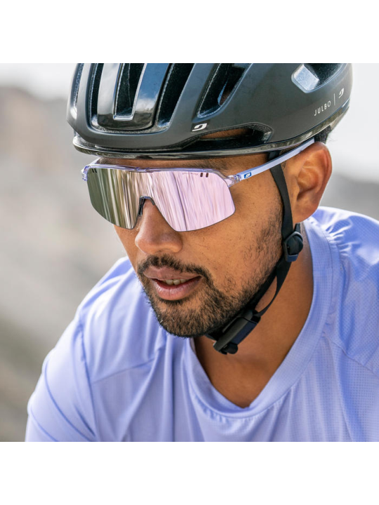 Julbo INTENSITY Violet Clair S3CLP — Lunettes sport | J5901132