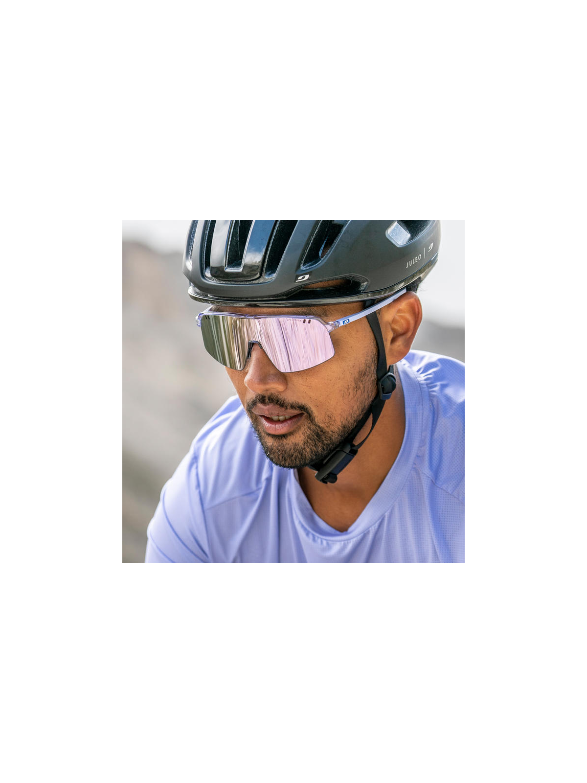 Julbo INTENSITY Violet Clair S3CLP — Lunettes sport | J5901132