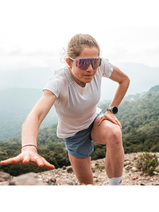 Julbo INTENSITY Violet Clair S3CLP — Lunettes sport | J5901132