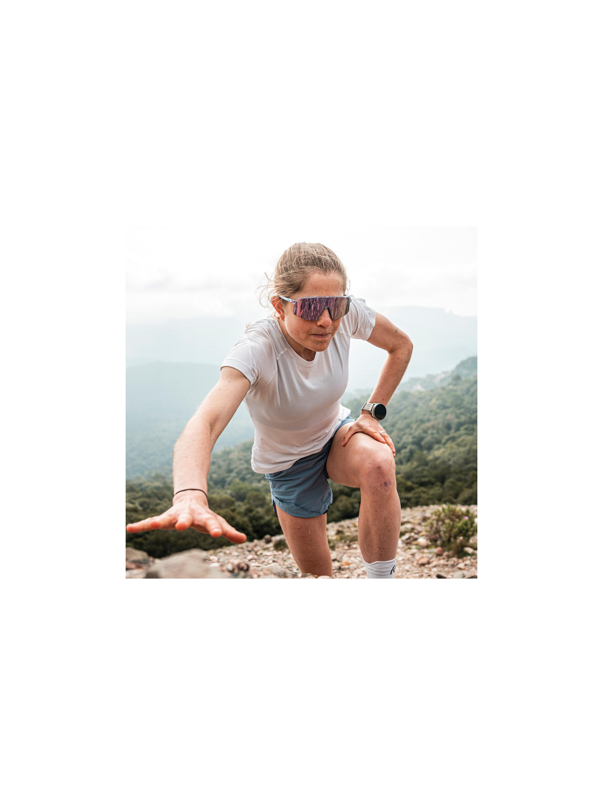 Julbo INTENSITY Violet Clair S3CLP — Lunettes sport | J5901132